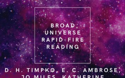 Broad Universe Rapid Fire Reading