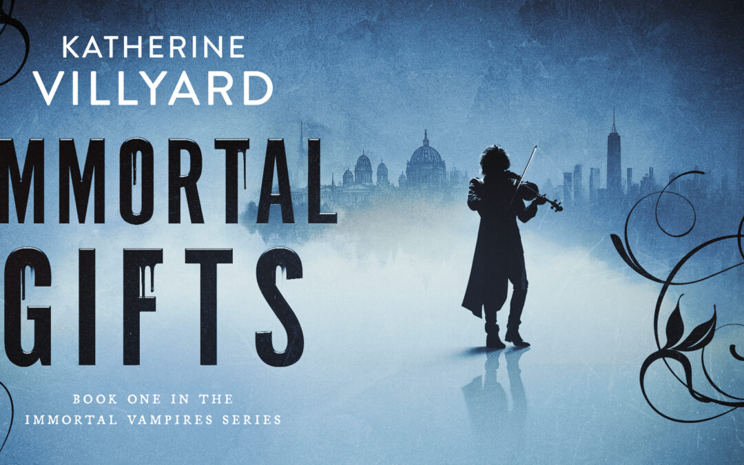 Do you want to win a copy of Immortal Gifts?